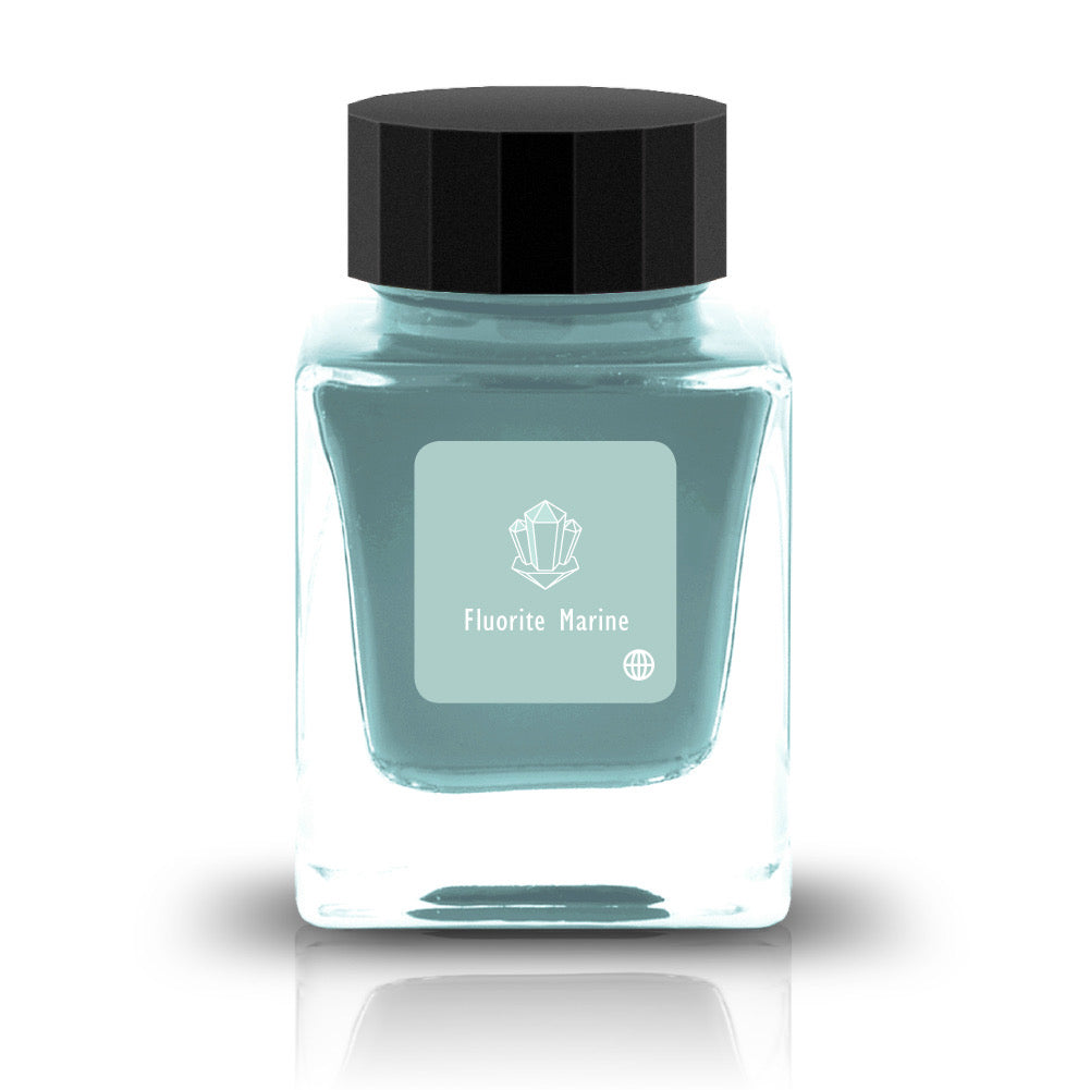 Tono & Lims Bottled Ink Earth Contact – Fluorite Marine
