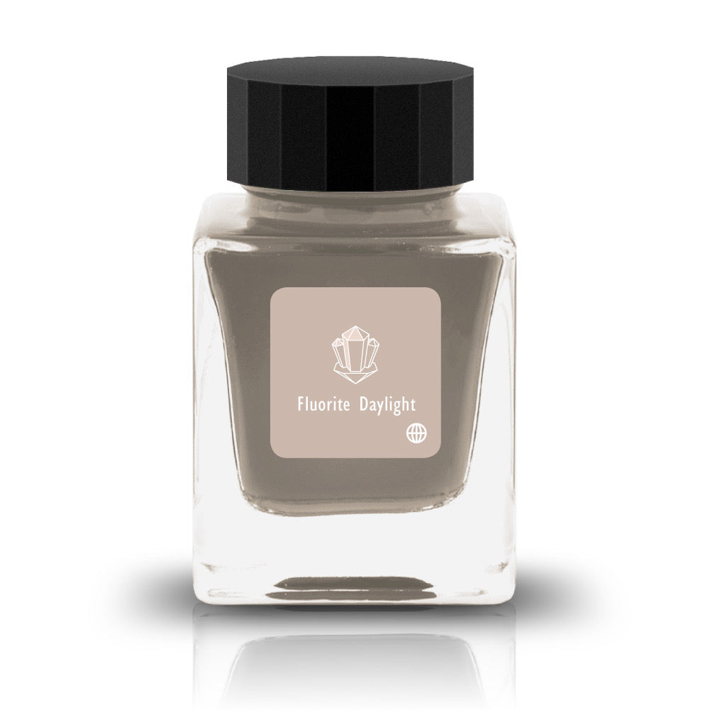 Tono & Lims Bottled Ink Earth Contact – Fluorite Daylight