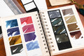 Wearingeul Four Photos Color Swatch