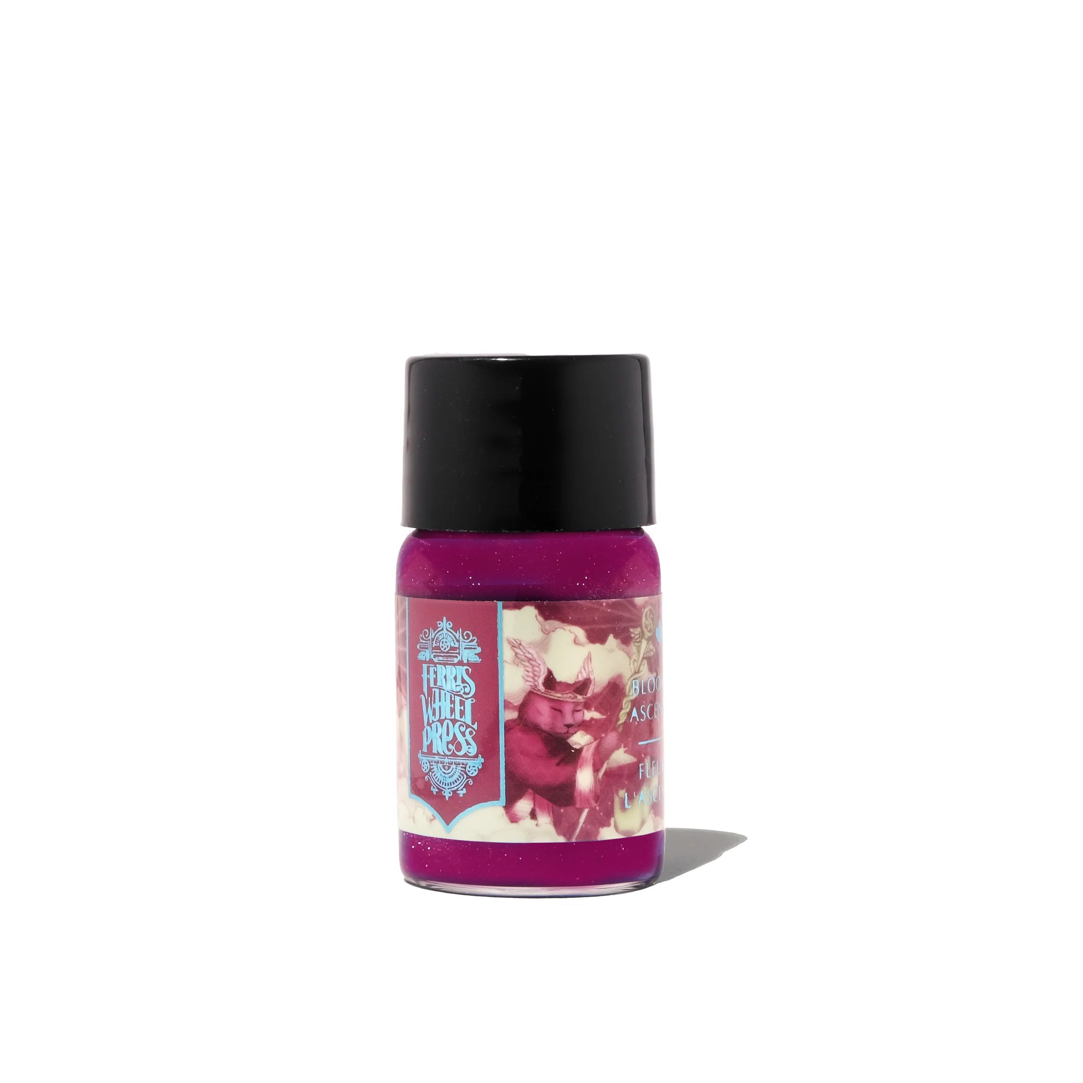 Ferris Wheel Press Bottled Ink – Bloom of Ascension
