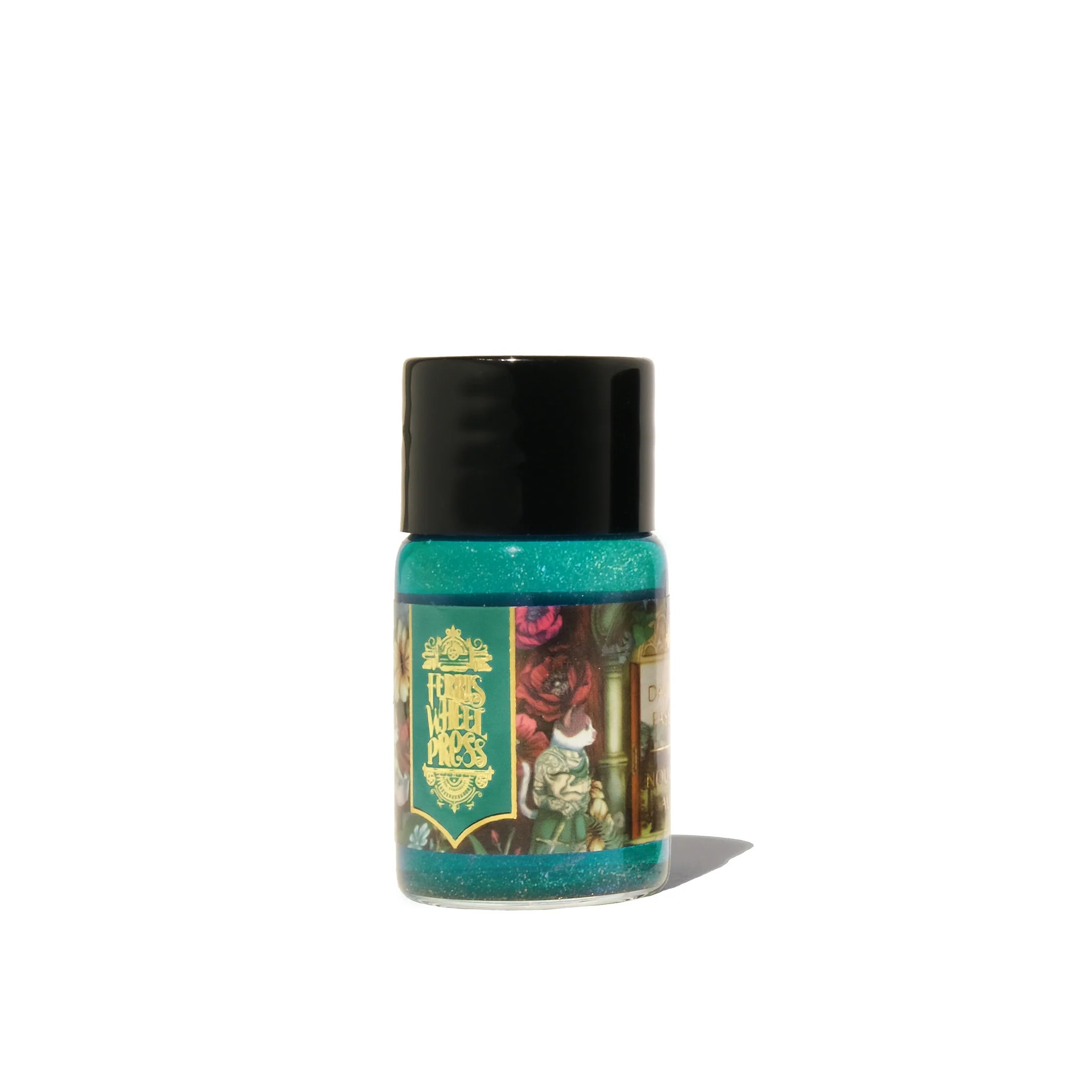 Ferris Wheel Press Bottled Ink – Dawn of Passage