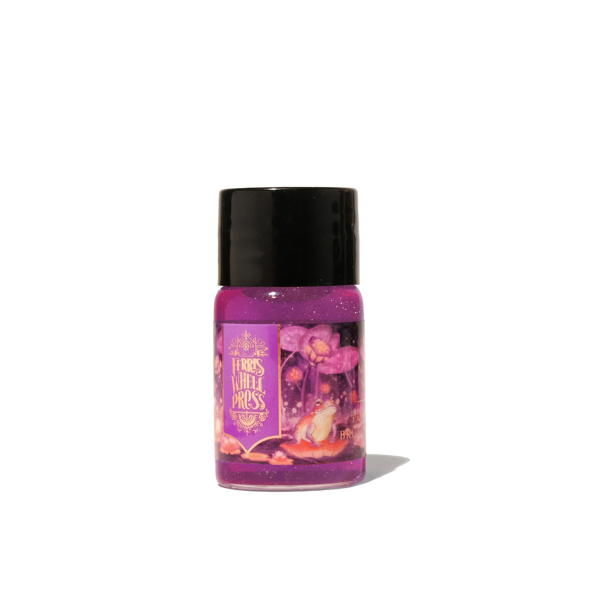 Ferris Wheel Press Bottled Ink – Moon Mist