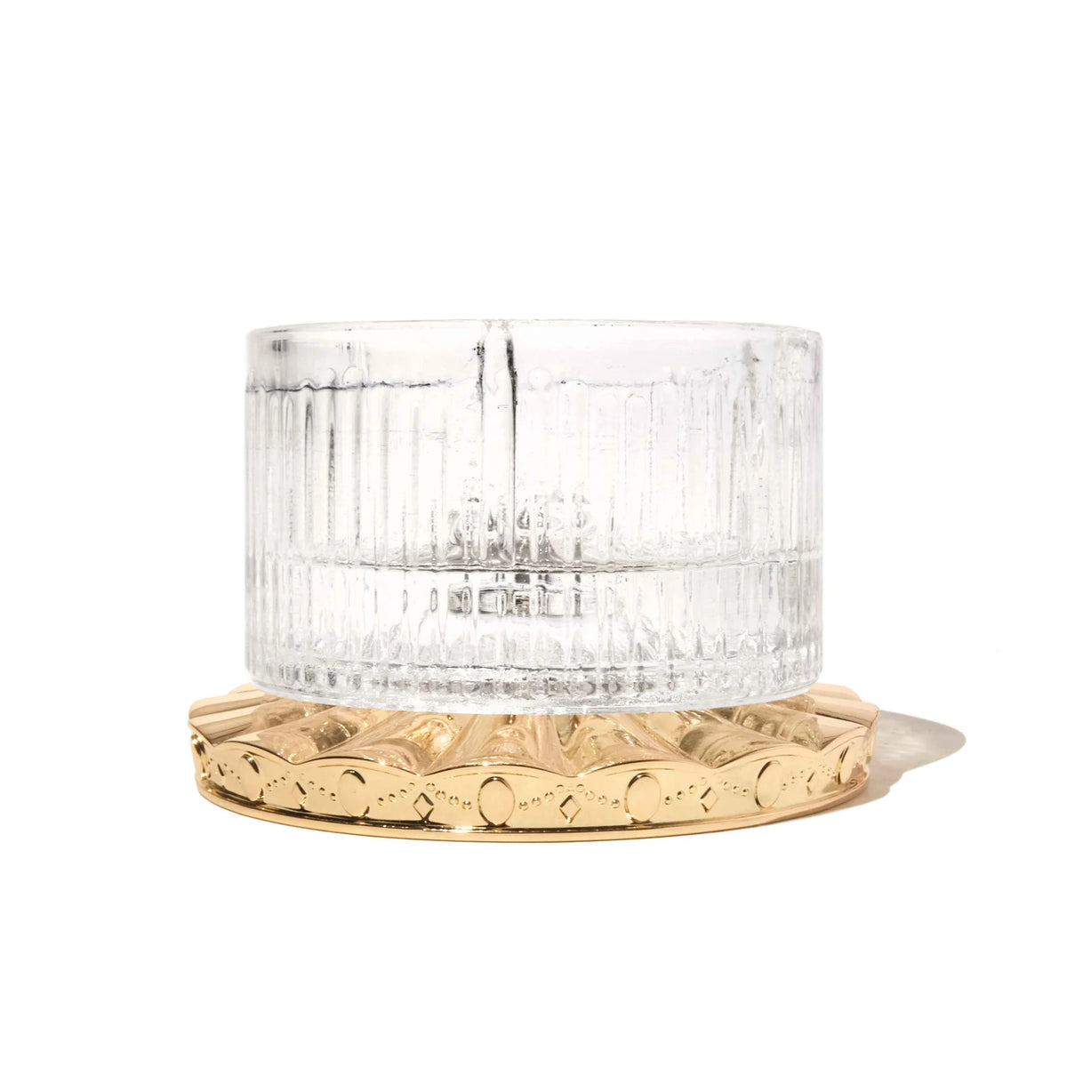 Ferris Wheel Press Carousel Inkwell – Sunset Gold