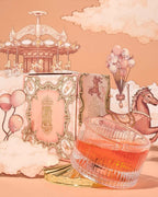Ferris Wheel Press Carousel Inkwell – Sunset Gold