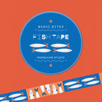 Fish Washi Tape – Moon&June Studio