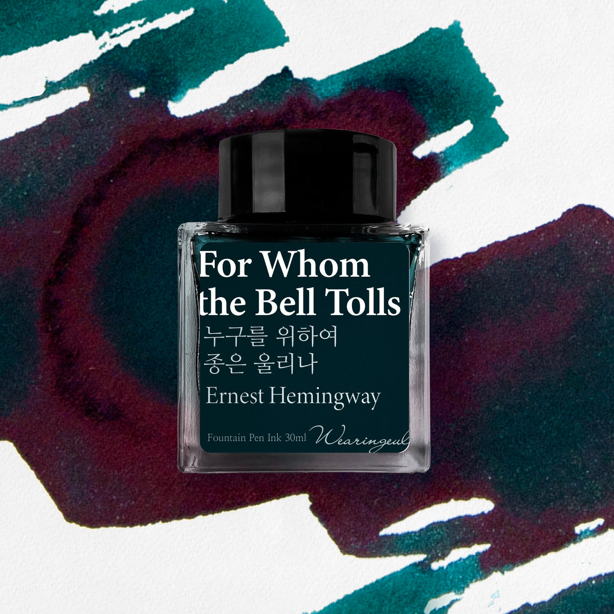 Wearingeul For Whom the Bell Tolls – 30ml Bottled Ink