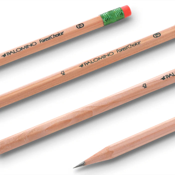 ForestChoice #2 (HB) Graphite Pencils