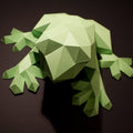 Daruis the Frog – DIY Papercraft Kit