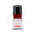 Pilot Iroshizuku Ink – Fuyu-Gaki (Orange-Red)
