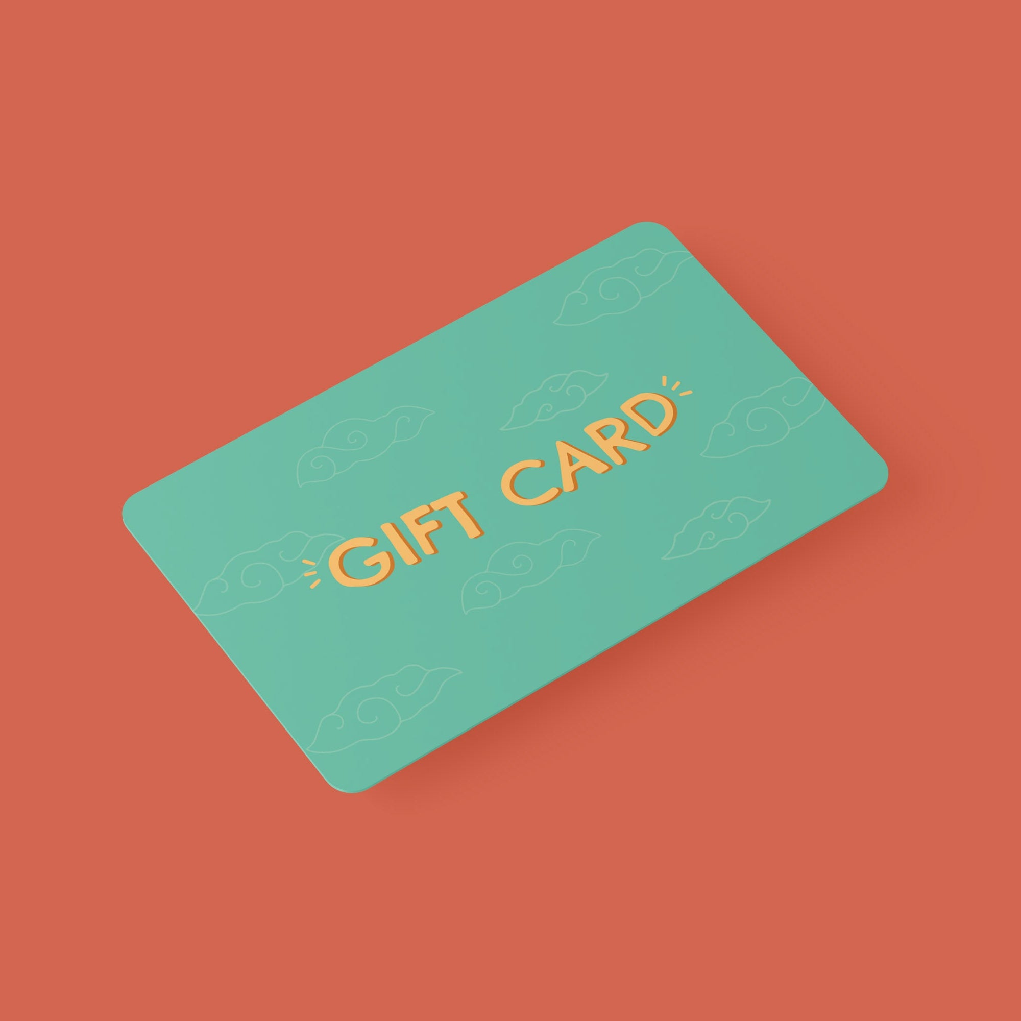 A Giftcard to Your Favorite Stationery Store