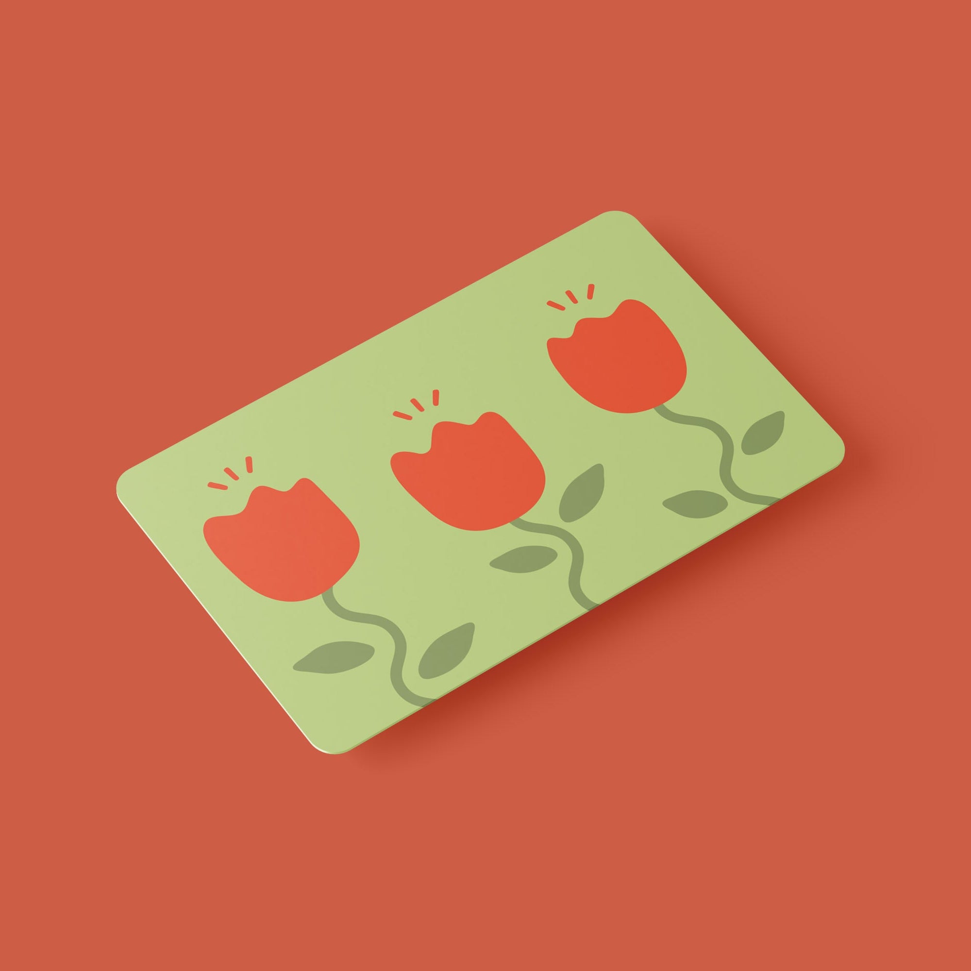 A Giftcard to Your Favorite Stationery Store