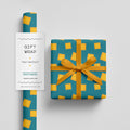 Ravioli Gift Wrap Roll