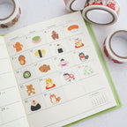 Hohoemi Masking Tape