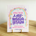 How to Be a Rule-Breaking Letterer