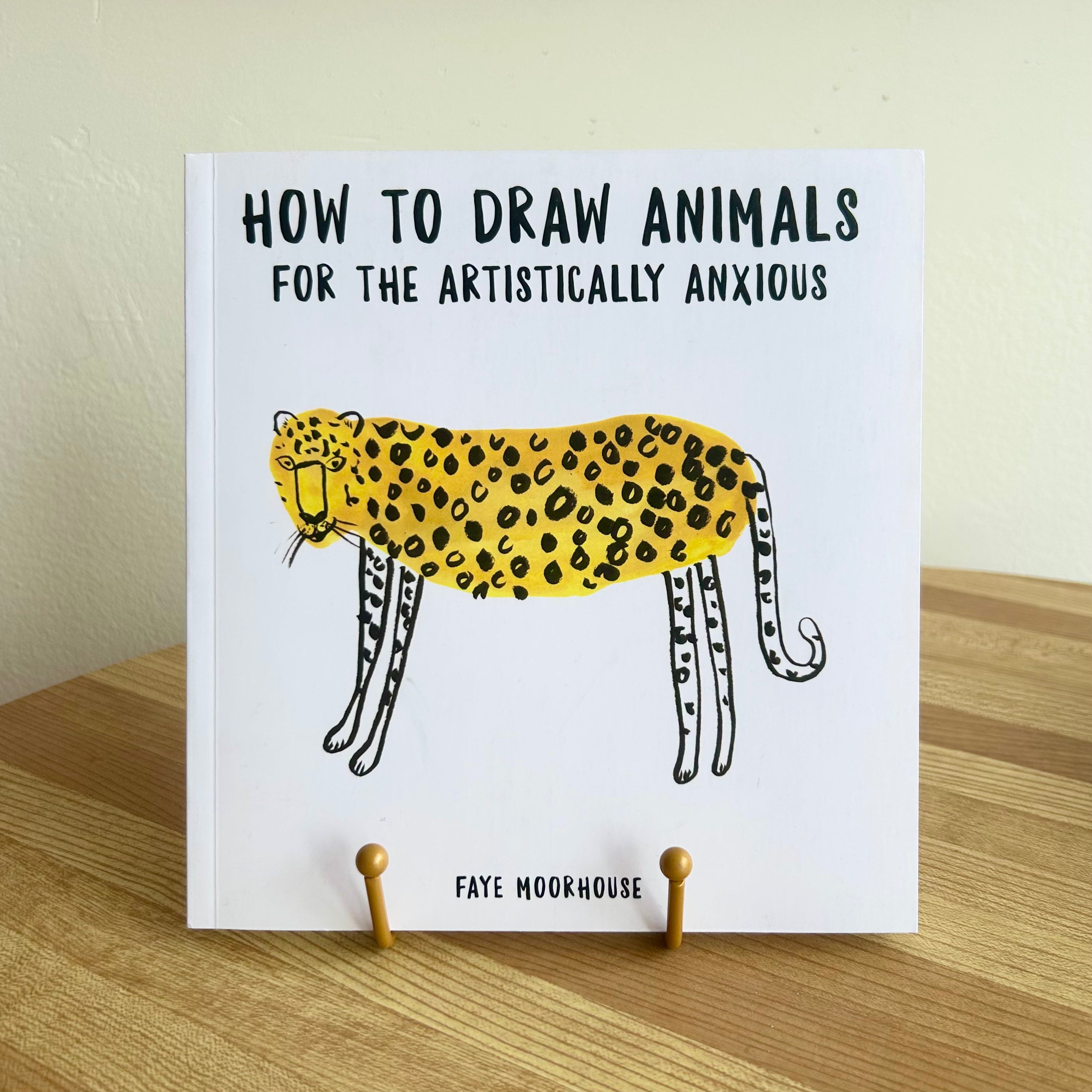 How to Draw Animals for the Artistically Anxious
