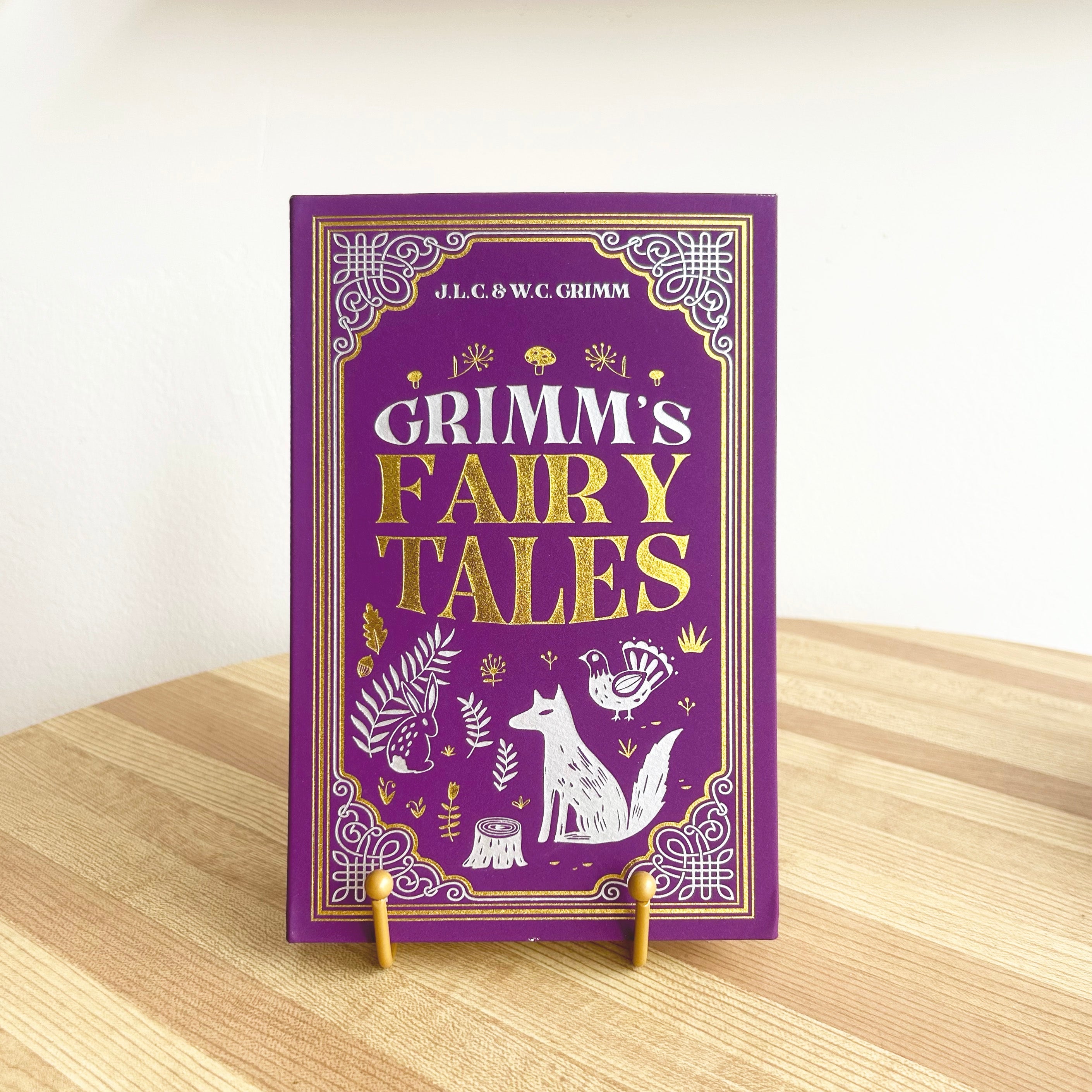 Grimm's Fairy Tales (Paper Mill Press Classics)