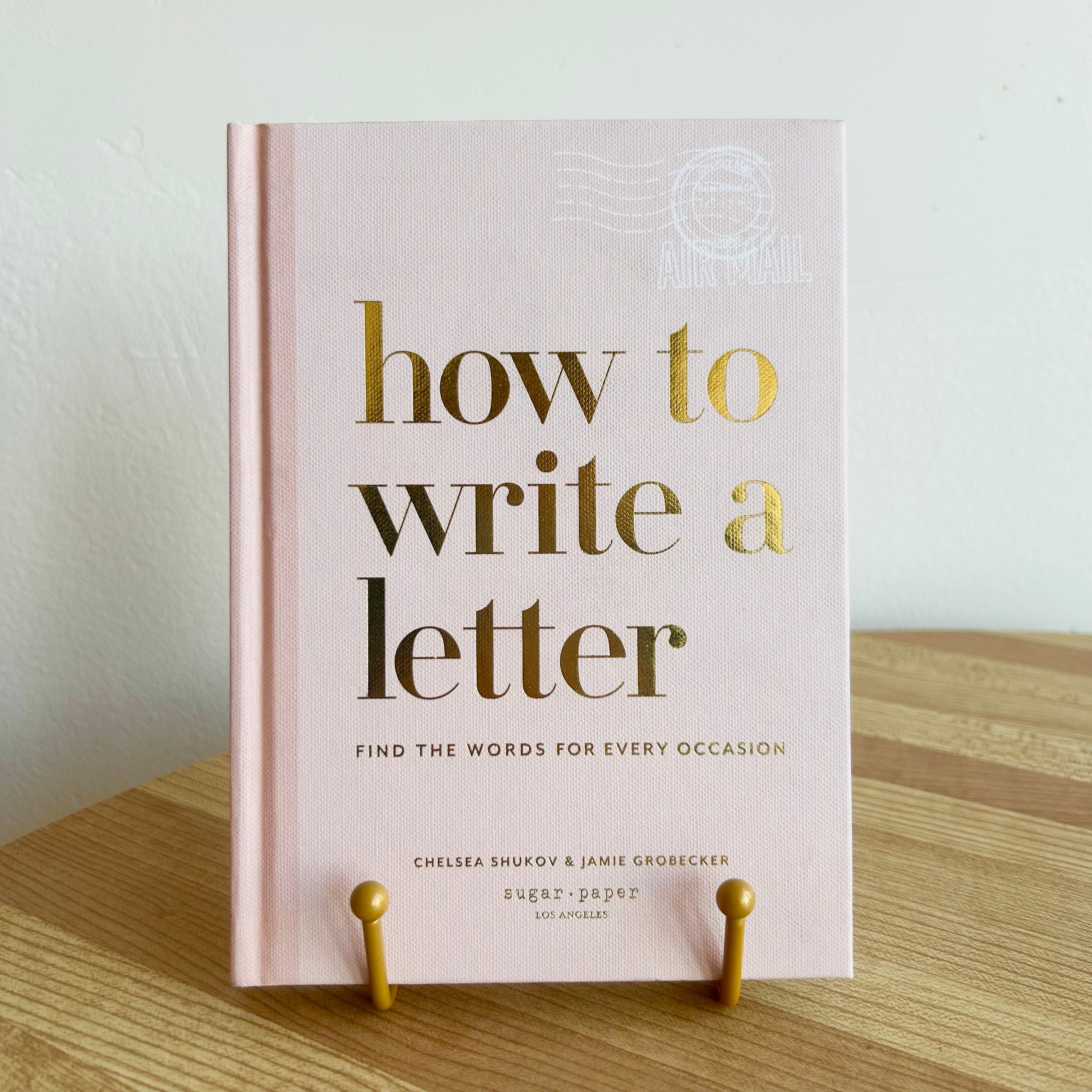 How to Write a Letter