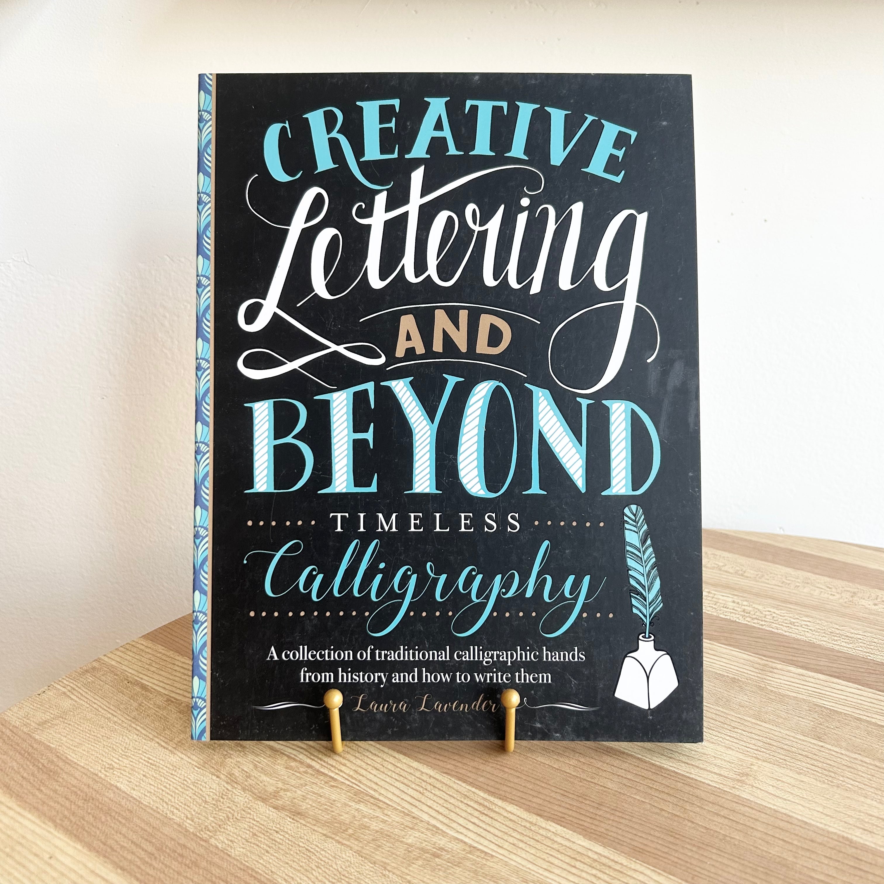 Creative Lettering and Beyond