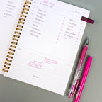 Wearingeul – Day Planner