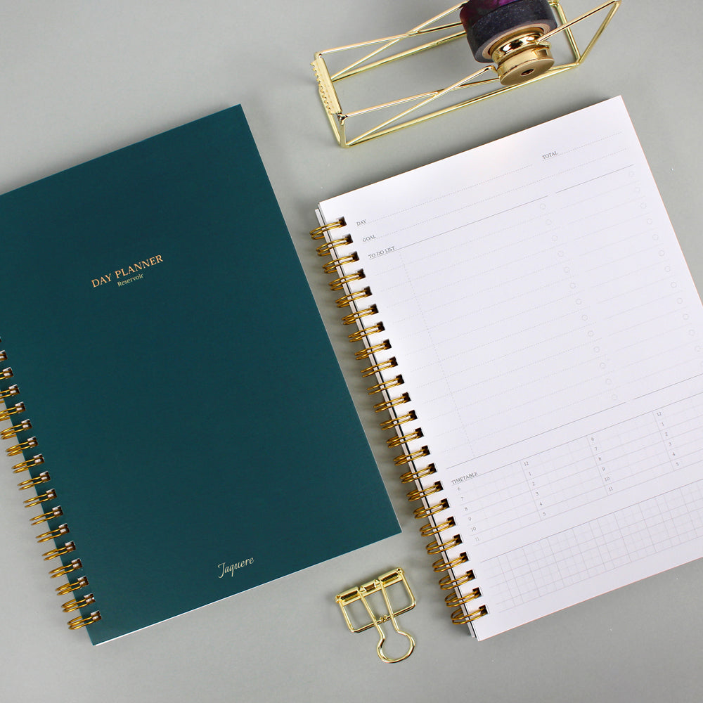 Wearingeul – Day Planner