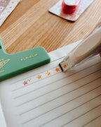 PLUS Deco Tape Pen-style