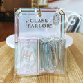 Glass Parlor 3D Sticker Stained Glass Inspired – Milk Shake