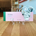 Shinzi Katoh Slim Memo Pad – Cat Hill Pink