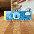 Shinzi Katoh Slim Memo Pad – Song of the Stars