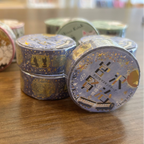Shinzi Katoh: Gold Foil Washi Tape