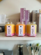 Pencil Candle 6oz