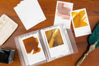 Wearingeul Ink Instant Film Color Swatch