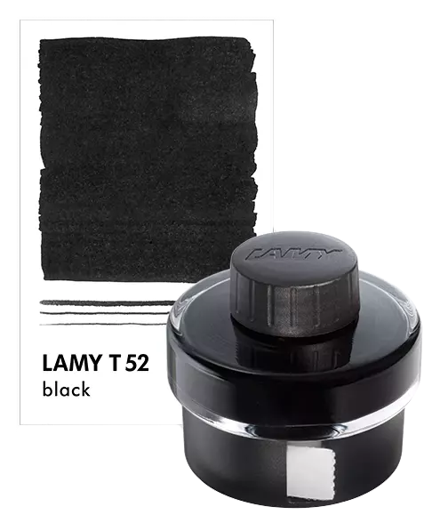 LAMY T52 Bottled Ink – Premium Fountain Pen Ink (50ml)