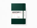 Medium Notebook – A5 Ruled (Hardcover)