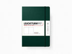 Leuchtturm1917 Medium Notebook – A5 Ruled (Hardcover)