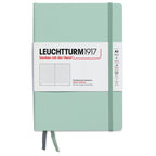 Leuchtturm1917 Medium Notebook – A5 Dotted (Hardcover)