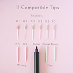 Lumos Sunset Multi-tip Pen – Limited Edition (Tom's Studio)