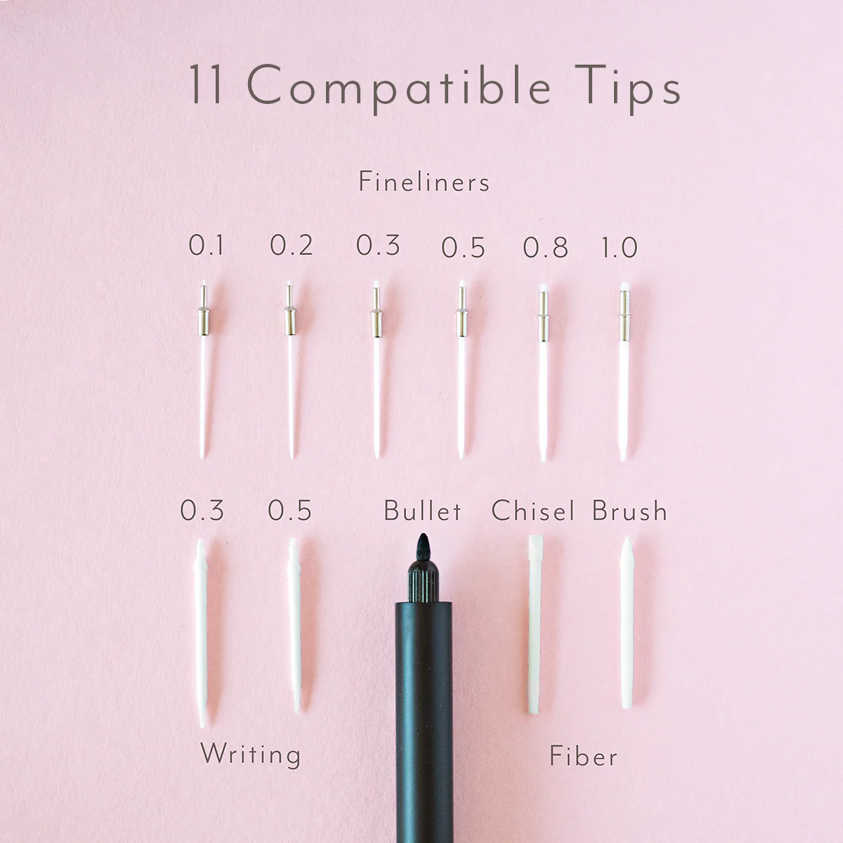 Lumos Sunset Multi-tip Pen – Limited Edition (Tom's Studio)