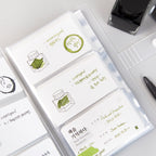 Wearingeul Ink Card Binder