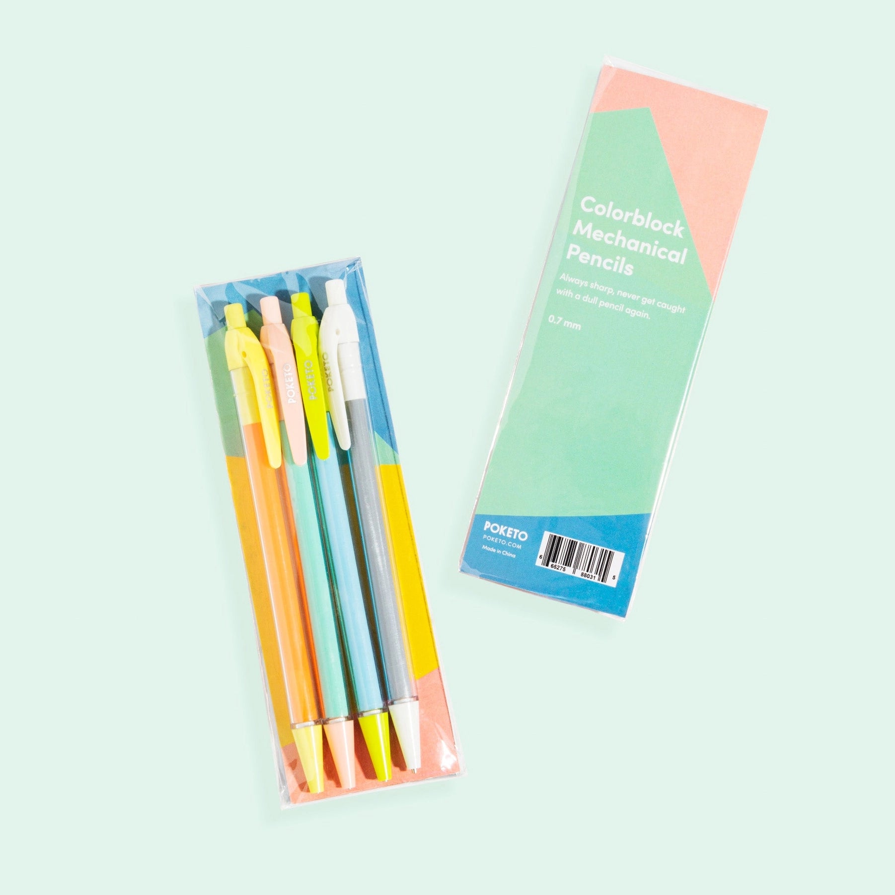 Poketo Mechanical Pencil
