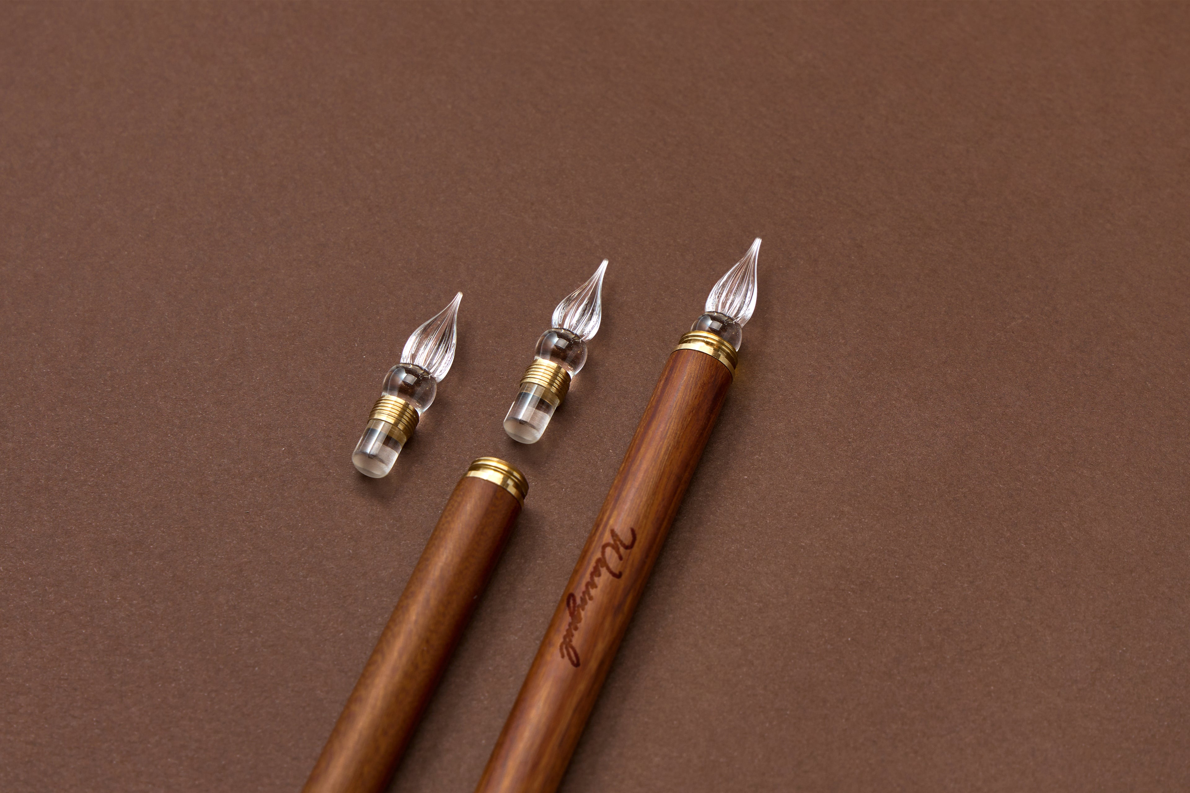 Wearingeul Modular Glass Pen Nib Refill