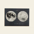Night Moon: Terrain Map