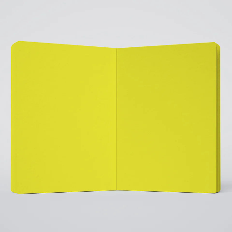 Uglybooks Lemon Shock No. 1 Perfect Bound Sketchbook
