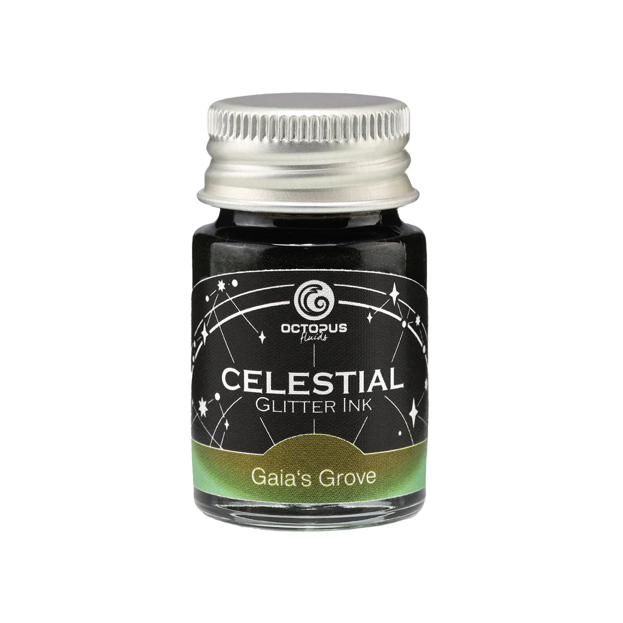 Celestial Glitter Fountain Pen Ink – Gaia's Grove