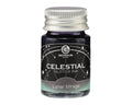 Celestial Glitter Fountain Pen Ink – Lunar Mirage