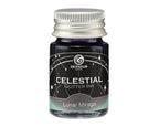 Celestial Glitter Fountain Pen Ink – Lunar Mirage