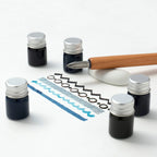 Kakimori Pigment Ink – Ink sampler set II