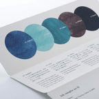 Kakimori Pigment Ink – Ink sampler set II
