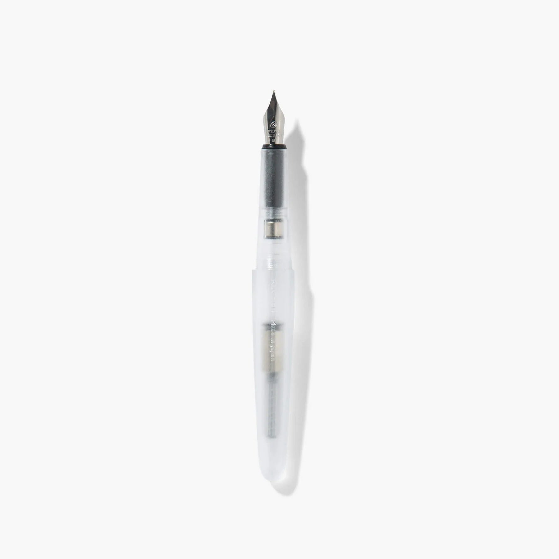 Kakimori Frost Fountain Pen – Fine Nib