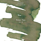 Wearingeul Peter Pan – 30ml Bottled Ink