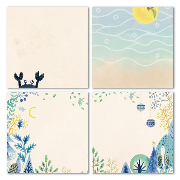 Shinzi Katoh: Sticky Note Folio – Phantom Lamp Museum 2